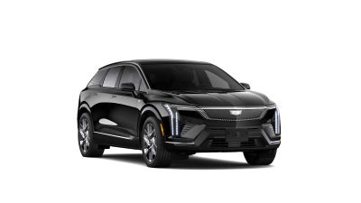2027 Cadillac OPTIQ 4dr Premium Luxury