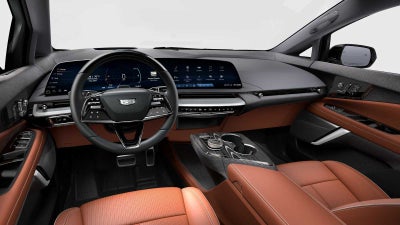 2027 Cadillac OPTIQ 4dr Premium Luxury
