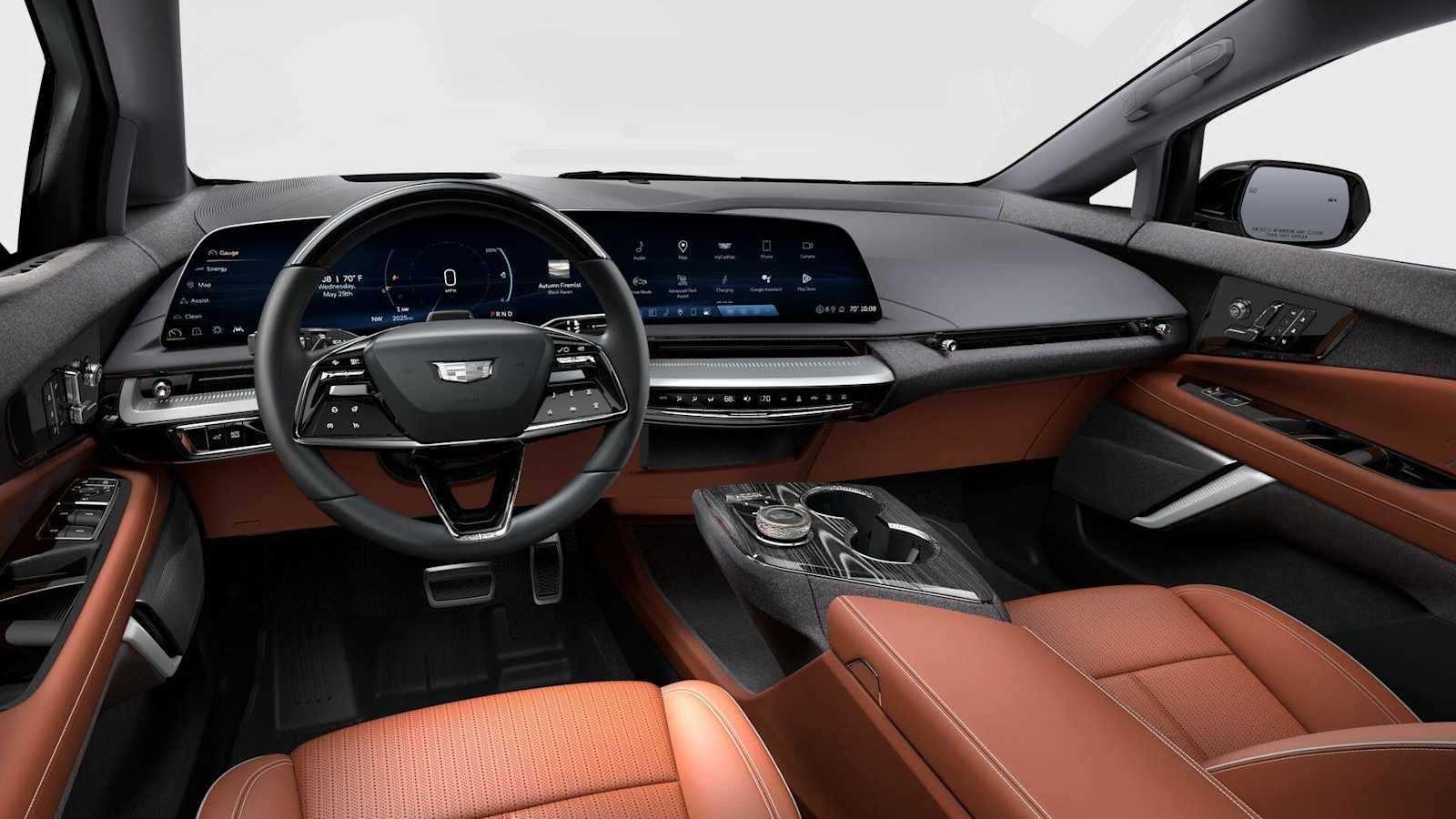 2027 Cadillac OPTIQ 4dr Premium Luxury