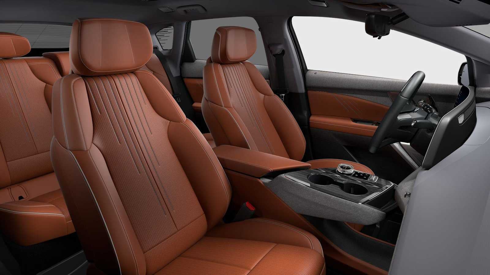 2027 Cadillac OPTIQ 4dr Premium Luxury