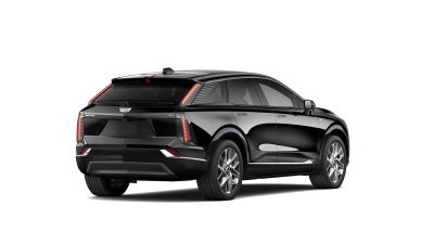 2027 Cadillac OPTIQ 4dr Premium Luxury