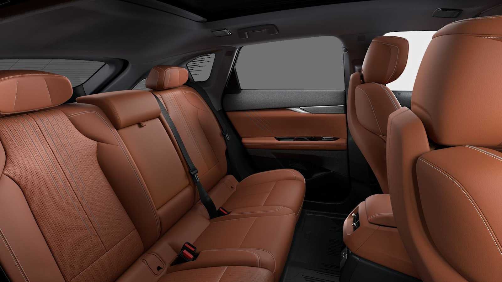 2027 Cadillac OPTIQ 4dr Premium Luxury