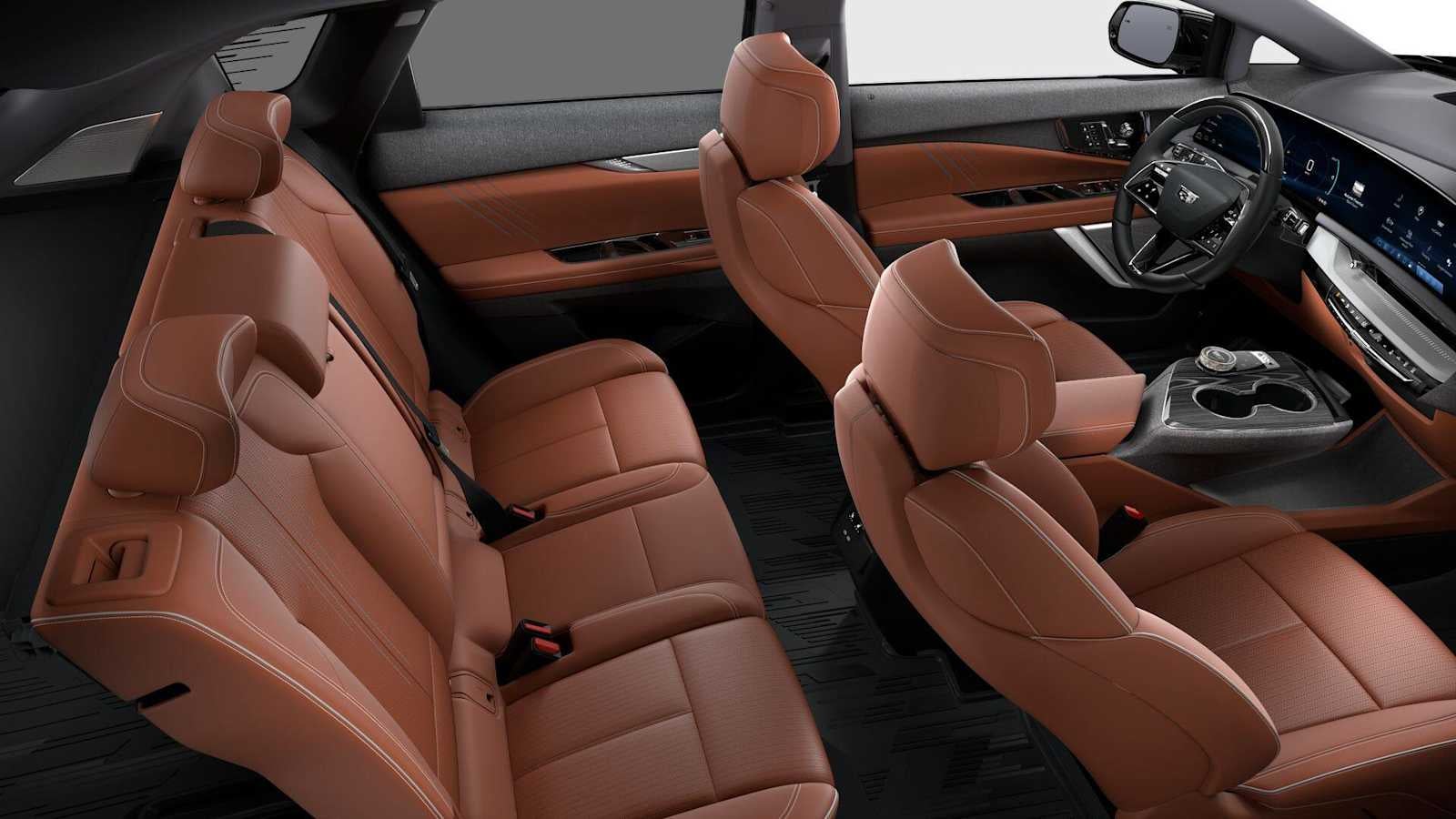 2027 Cadillac OPTIQ 4dr Premium Luxury