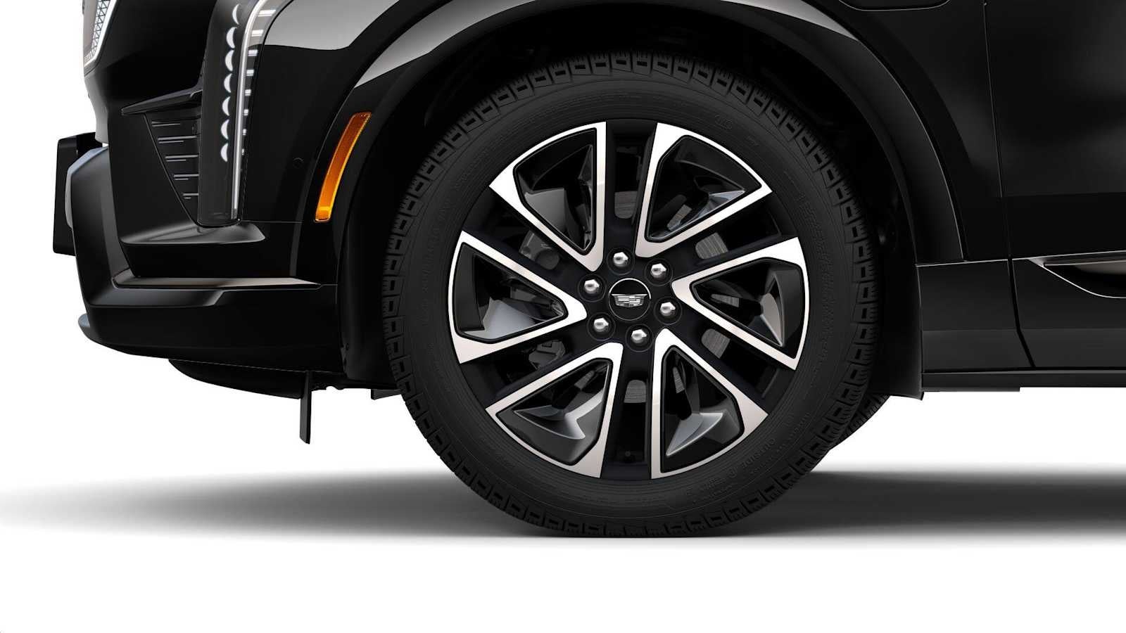 2026 Cadillac OPTIQ 4dr Sport