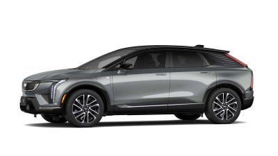 2026 Cadillac OPTIQ 4dr Sport