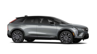 2026 Cadillac OPTIQ 4dr Sport