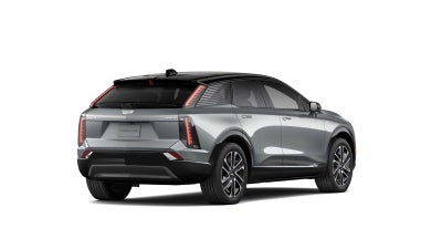 2026 Cadillac OPTIQ 4dr Sport