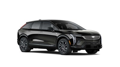 2026 Cadillac OPTIQ 4dr Sport