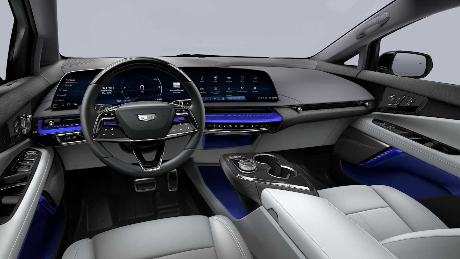 2026 Cadillac OPTIQ 4dr Sport