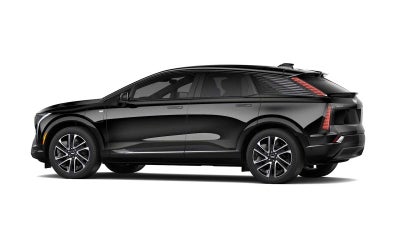 2026 Cadillac OPTIQ 4dr Sport