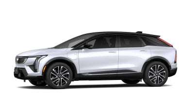2026 Cadillac OPTIQ 4dr Sport