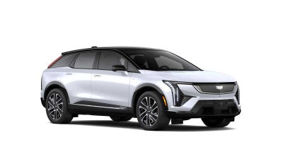 2026 Cadillac OPTIQ 4dr Sport