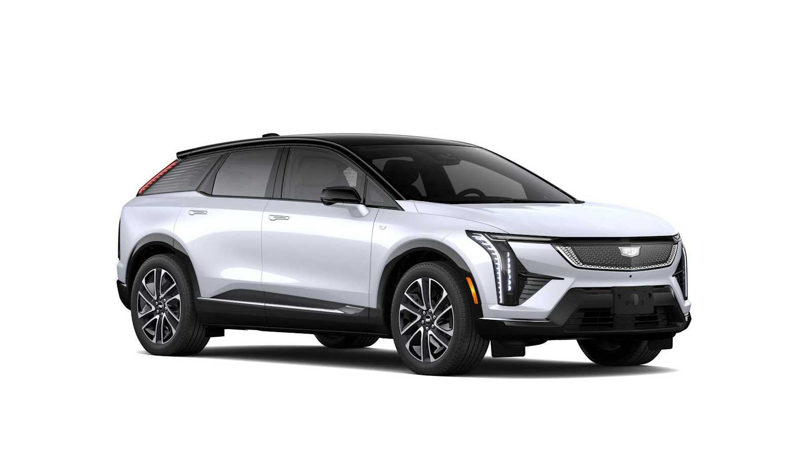 2026 Cadillac OPTIQ 4dr Sport