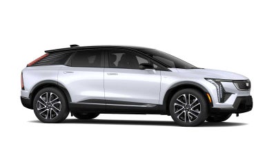 2026 Cadillac OPTIQ 4dr Sport