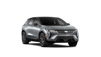 2026 Cadillac OPTIQ 4dr Sport