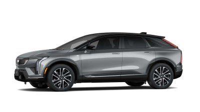 2026 Cadillac OPTIQ 4dr Sport