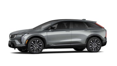 2026 Cadillac OPTIQ 4dr Sport