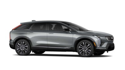 2026 Cadillac OPTIQ 4dr Sport