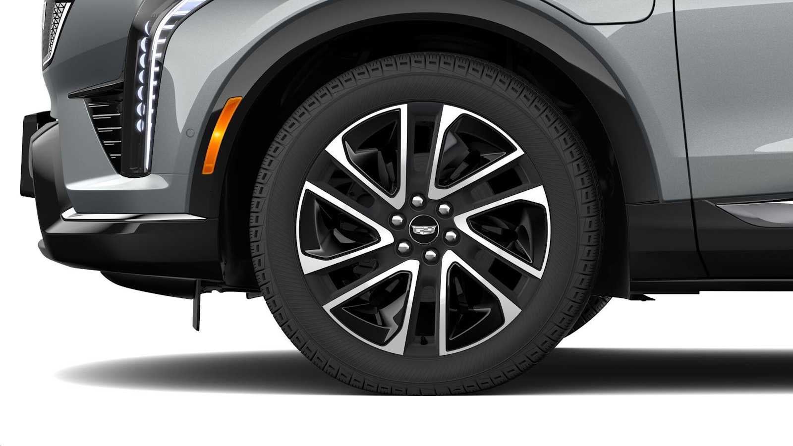 2026 Cadillac OPTIQ 4dr Sport