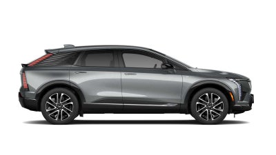 2026 Cadillac OPTIQ 4dr Sport