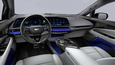 2026 Cadillac OPTIQ 4dr Sport