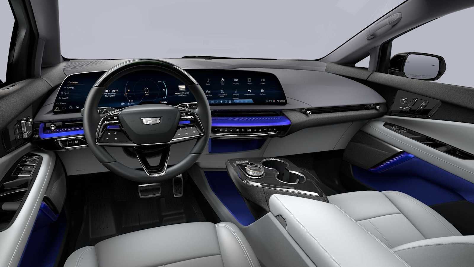 2026 Cadillac OPTIQ 4dr Sport