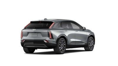 2026 Cadillac OPTIQ 4dr Sport