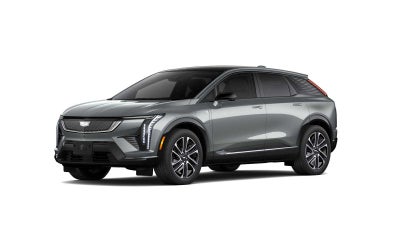 2026 Cadillac OPTIQ 4dr Sport