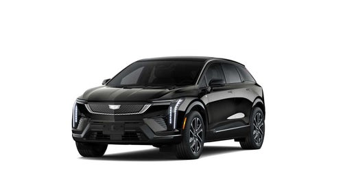 2026 Cadillac OPTIQ 4dr Sport