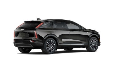 2026 Cadillac OPTIQ 4dr Sport