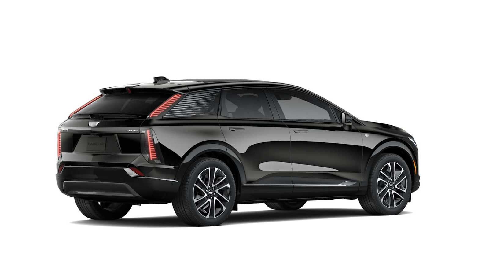 2026 Cadillac OPTIQ 4dr Sport
