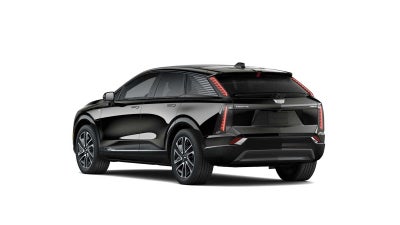 2026 Cadillac OPTIQ 4dr Sport