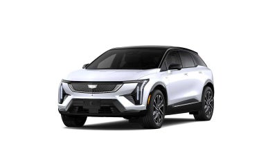 2026 Cadillac OPTIQ 4dr Sport