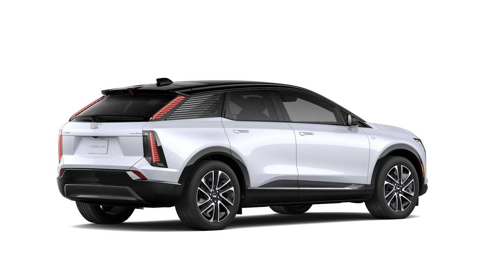 2026 Cadillac OPTIQ 4dr Sport