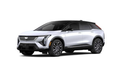 2026 Cadillac OPTIQ 4dr Sport