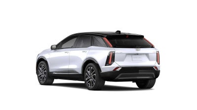2026 Cadillac OPTIQ 4dr Sport