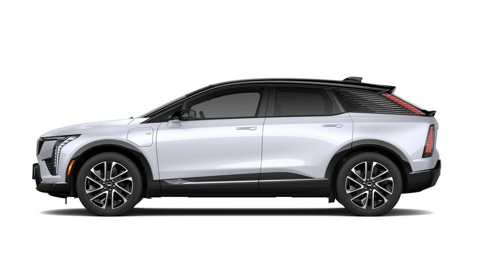2026 Cadillac OPTIQ 4dr Sport