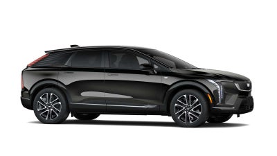 2027 Cadillac OPTIQ 4dr Sport