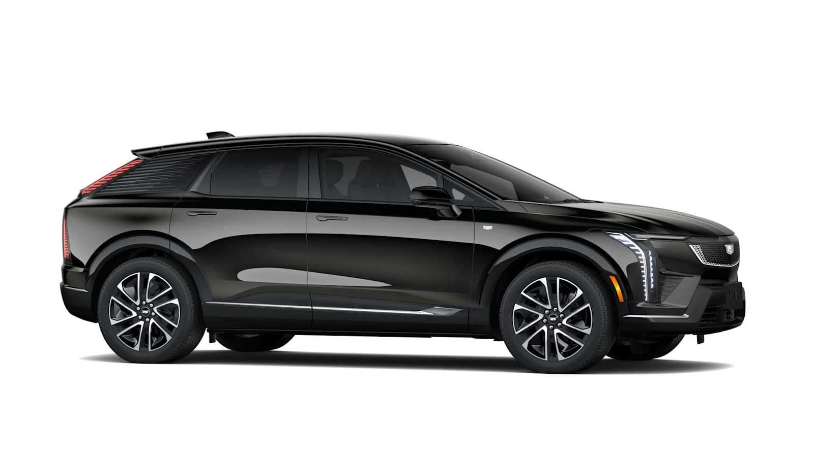 2027 Cadillac OPTIQ 4dr Sport