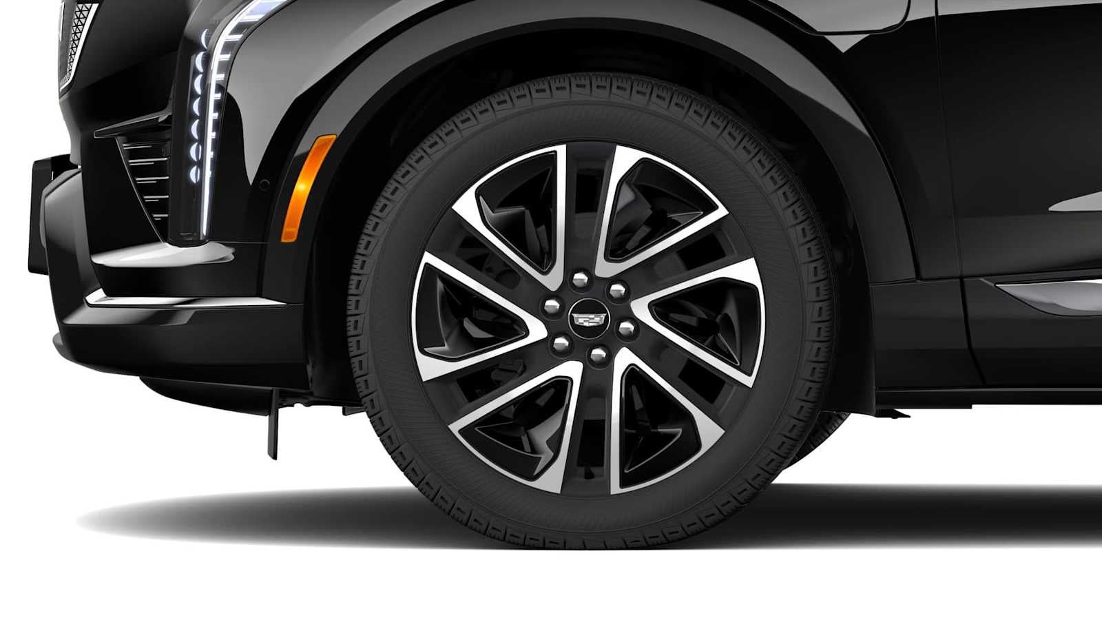 2027 Cadillac OPTIQ 4dr Sport
