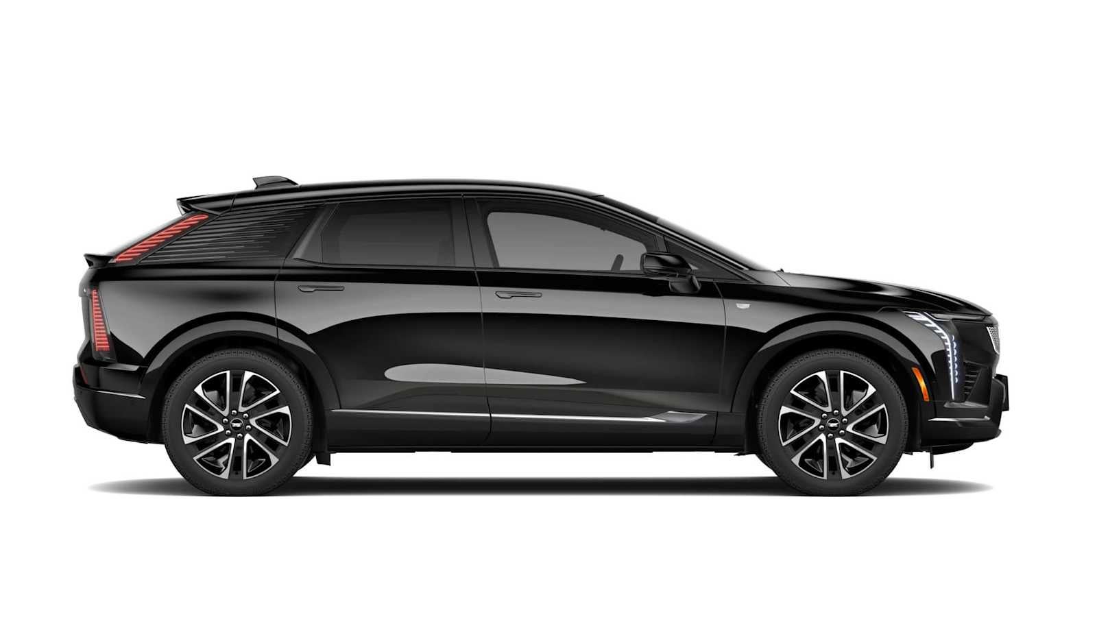 2027 Cadillac OPTIQ 4dr Sport