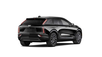 2027 Cadillac OPTIQ 4dr Sport