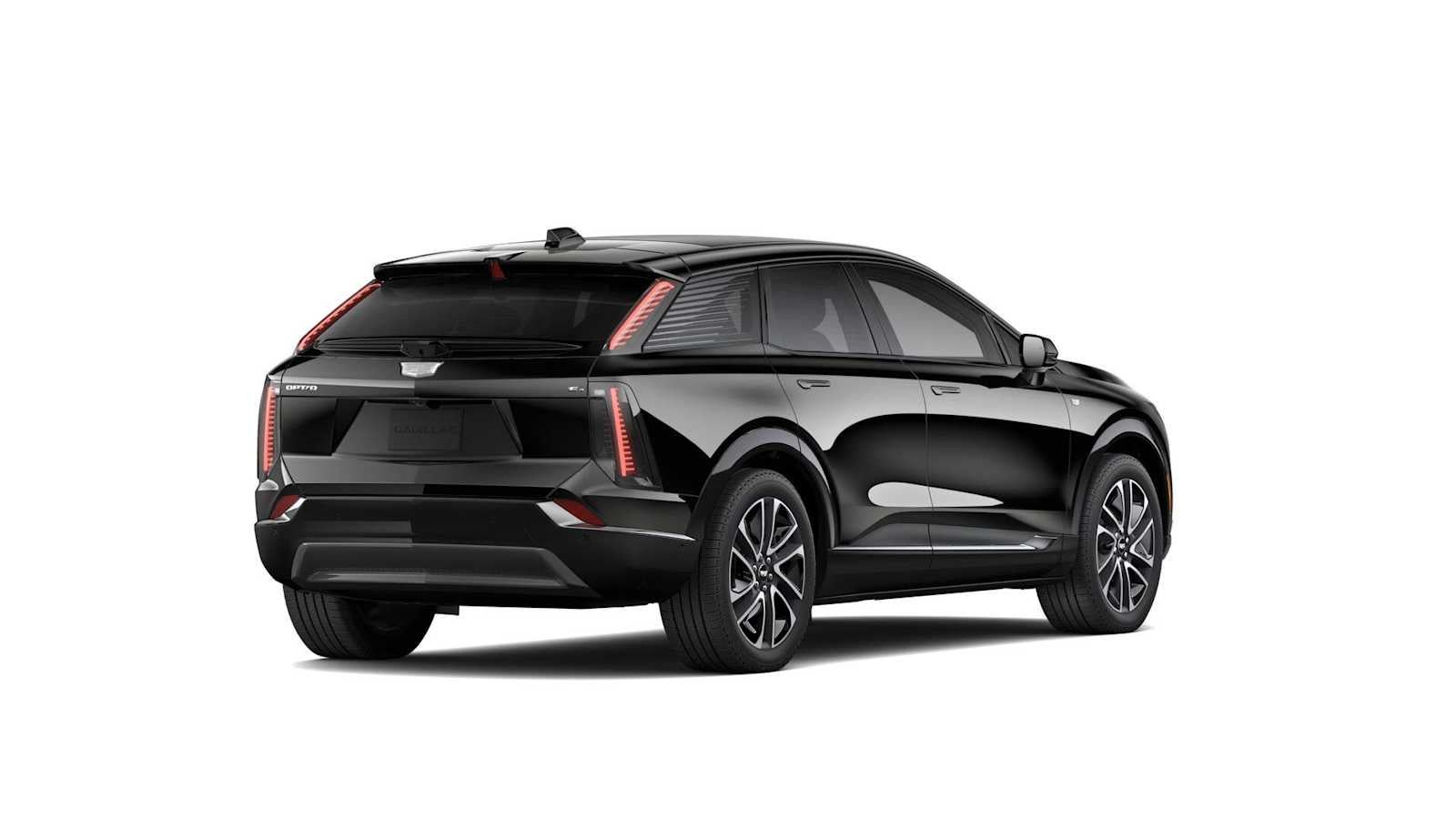 2027 Cadillac OPTIQ 4dr Sport