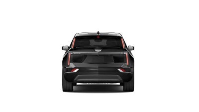 2027 Cadillac OPTIQ 4dr Sport