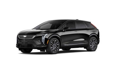 2027 Cadillac OPTIQ 4dr Sport