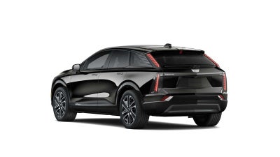 2027 Cadillac OPTIQ 4dr Sport