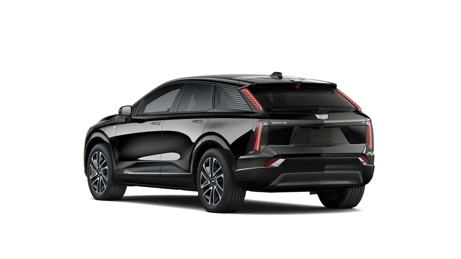 2027 Cadillac OPTIQ 4dr Sport