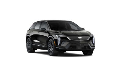 2027 Cadillac OPTIQ 4dr Sport