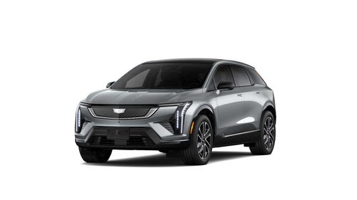 2026 Cadillac OPTIQ 4dr Sport