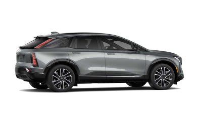 2026 Cadillac OPTIQ 4dr Sport